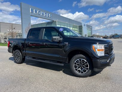 Used 2022 Ford F150 XL w/ STX Appearance Package