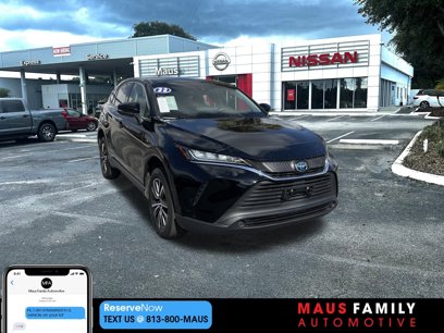 Used 2022 Toyota Venza LE