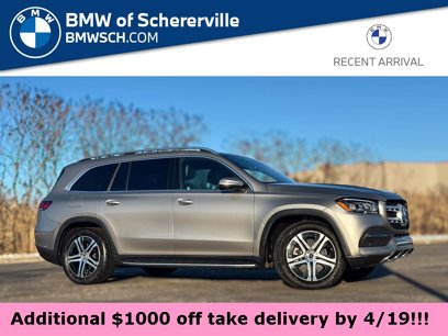 Used 2020 Mercedes-Benz GLS 450 4MATIC