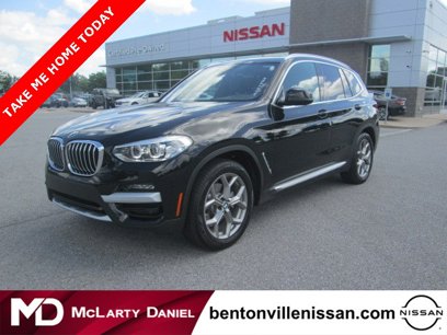 Used 2021 BMW X3 xDrive30i w/ Convenience Package