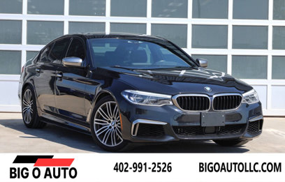 Used 2018 BMW M550i xDrive