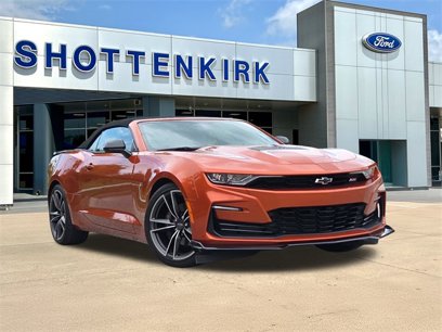 Used 2023 Chevrolet Camaro SS