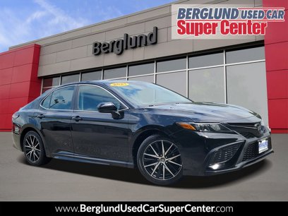 Used 2021 Toyota Camry SE