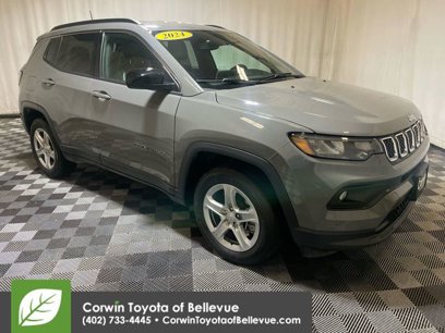 Used 2024 Jeep Compass Latitude