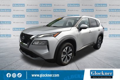 Used 2023 Nissan Rogue SV