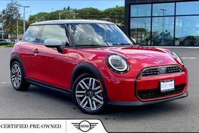Certified 2025 MINI Cooper 2-Door Hardtop