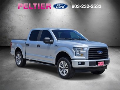Used 2017 Ford F150 XL w/ Equipment Group 101A Mid