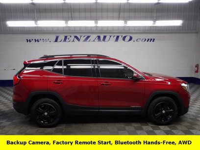 Used 2019 GMC Terrain SLE w/ Driver Convenience Package