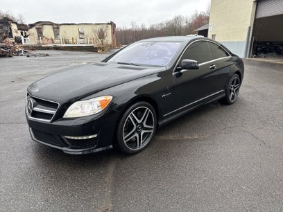 Used 2012 Mercedes-Benz CL 63 AMG