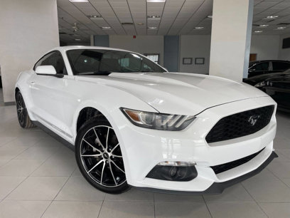 Used 2016 Ford Mustang Premium w/ Wheel & Stripe Package