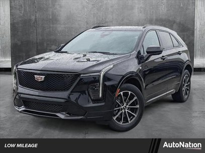 Used 2025 Cadillac XT4 Sport