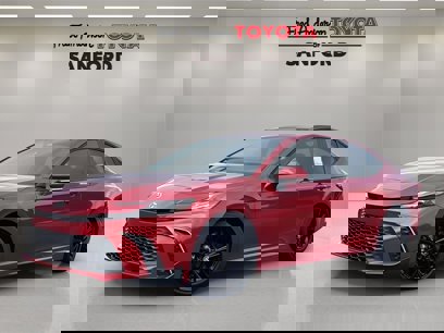 New 2025 Toyota Camry SE