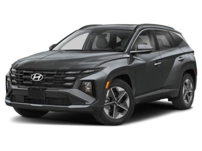 Certified 2025 Hyundai Tucson SEL