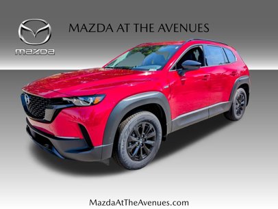 New 2025 MAZDA CX-50 AWD 2.5 Hybrid w/ Weather Package