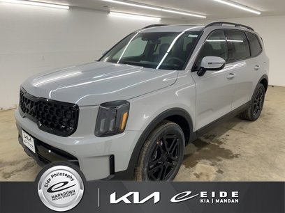 New 2025 Kia Telluride SX X-Line