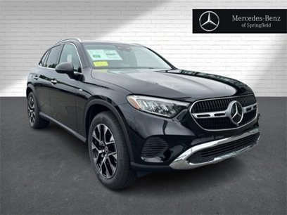 New 2025 Mercedes-Benz GLC 350e 4MATIC