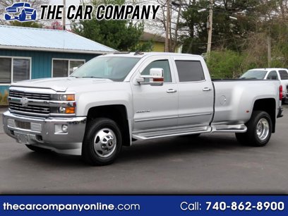Used 2015 Chevrolet Silverado 3500 LTZ w/ Duramax Plus Package
