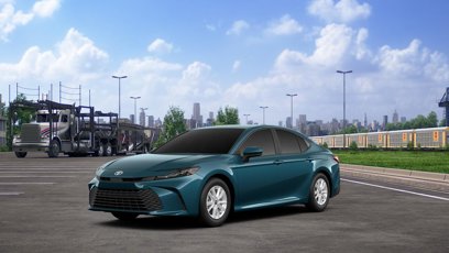 New 2025 Toyota Camry LE
