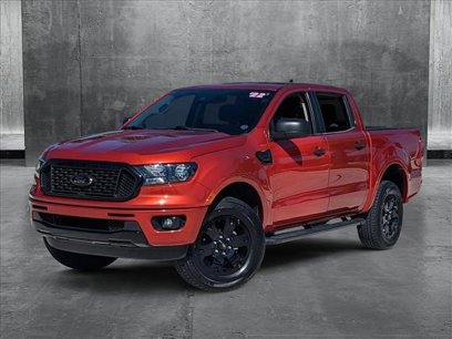 Used 2022 Ford Ranger XLT w/ Equipment Group 301A Mid