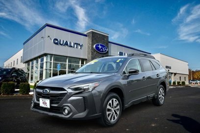 Certified 2025 Subaru Outback Premium