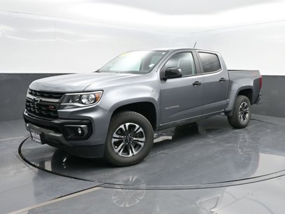 Used 2021 Chevrolet Colorado Z71 w/ Safety Package