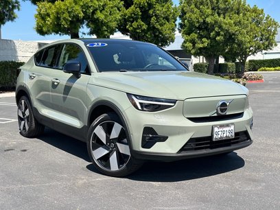 Certified 2023 Volvo C40 P8 Recharge Ultimate