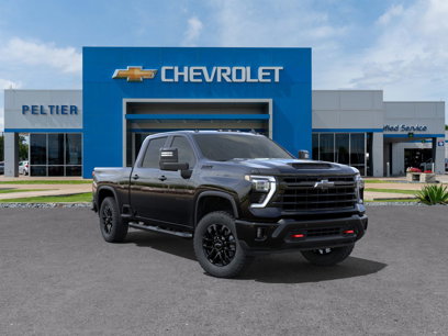 New 2025 Chevrolet Silverado 2500 LT w/ Trail Boss Package