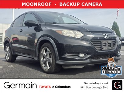Used 2016 Honda HR-V EX