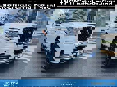 Used 2022 Lincoln Navigator Black Label