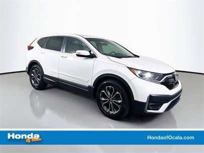 Used 2020 Honda CR-V EX