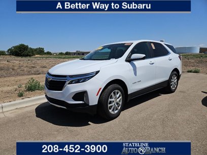 Used 2023 Chevrolet Equinox LT w/ Driver Convenience Package
