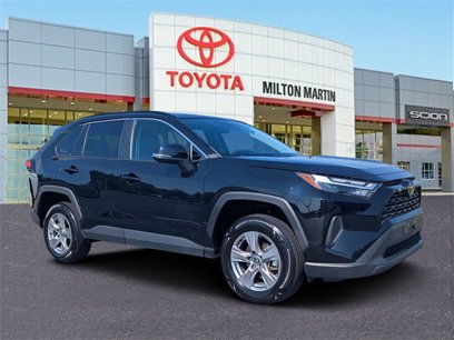 Certified 2023 Toyota RAV4 XLE