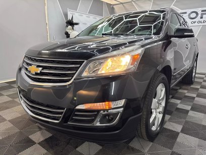 Used 2015 Chevrolet Traverse LTZ