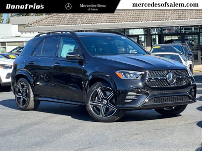 New 2025 Mercedes-Benz GLE 450 4MATIC