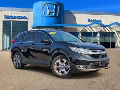 Used 2019 Honda CR-V EX
