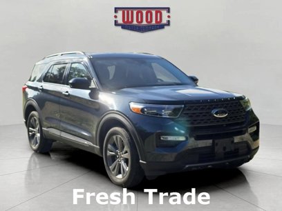 Used 2022 Ford Explorer XLT w/ Equipment Group 202A