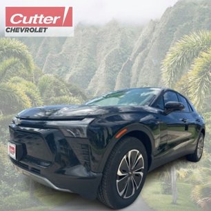 New 2024 Chevrolet Blazer EV LT