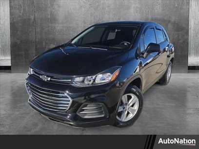 Used 2020 Chevrolet Trax LS w/ LPO, Protection Package