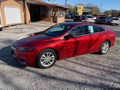 Used 2016 Chevrolet Malibu LT
