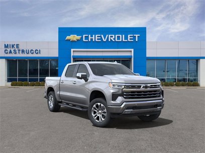 New 2025 Chevrolet Silverado 1500 LTZ w/ Technology Package