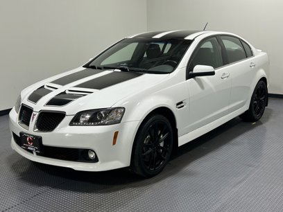 Used 2008 Pontiac G8 GT w/ Premium Package