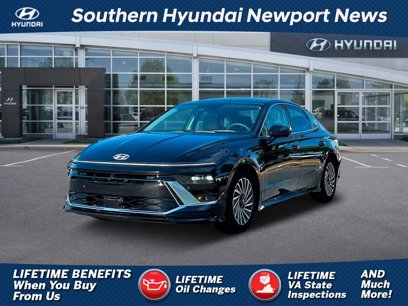 New 2025 Hyundai Sonata Limited