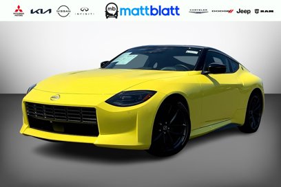 Used 2024 Nissan Z Performance w/ Floor Mat Package
