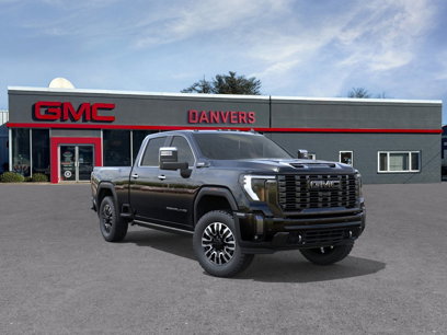 New 2025 GMC Sierra 3500 Denali Ultimate