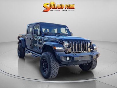Used 2020 Jeep Gladiator Sport w/ Quick Order Package 24S