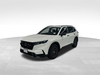 New 2026 Honda CR-V TrailSport