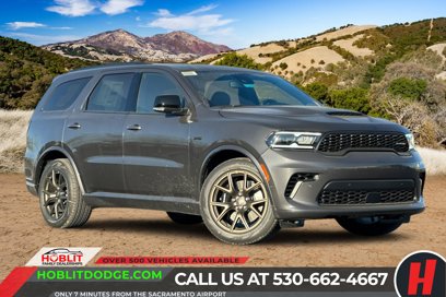 New 2025 Dodge Durango R/T