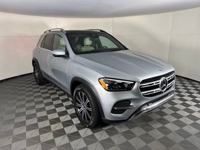 New 2025 Mercedes-Benz GLE 350 4MATIC