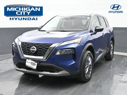 Used 2023 Nissan Rogue S