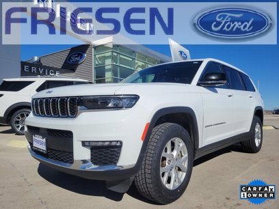 Used 2023 Jeep Grand Cherokee L Limited